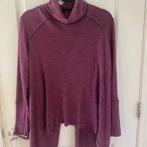 We The Free, Tunic - Lightweight, cowl neck sweater, size L